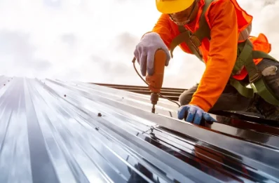 Travaux de zinguerie à Saint-Martin-de-Mailloc